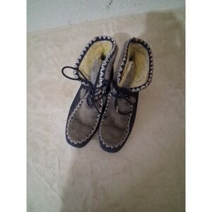 Vintage Snowland Boots Size 8